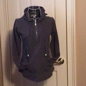 Gray Hoodie